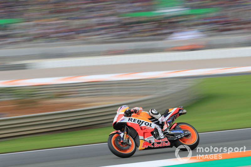 Dani Pedrosa, Repsol Honda Team