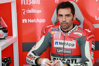 Michele Pirro, Ducati team