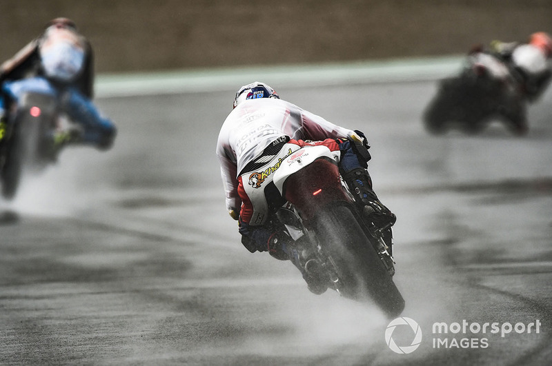Khairul Idham Pawi, Idemitsu Honda Team Asia