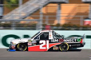 Johnny Sauter, GMS Racing, Chevrolet Silverado ISM Connect