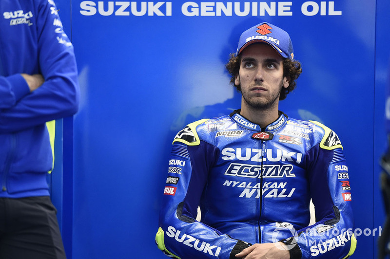 Alex Rins, Team Suzuki MotoGP