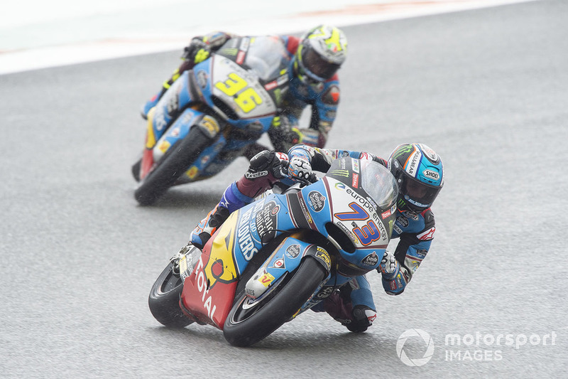 Alex Márquez, Marc VDS