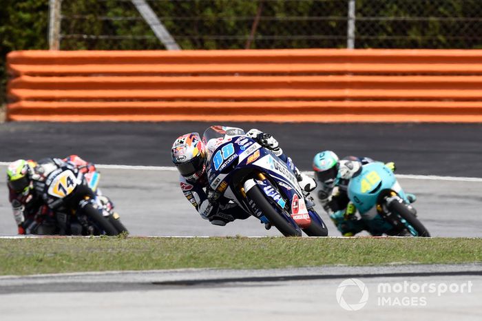 Jorge Martin, Del Conca Gresini Racing