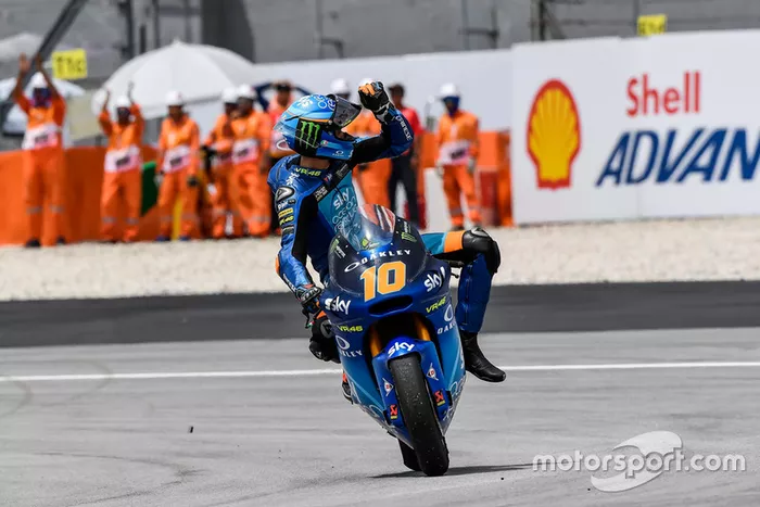 Luca Marini, Sky Racing Team VR46