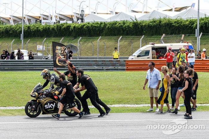 Francesco Bagnaia, Sky Racing Team VR46