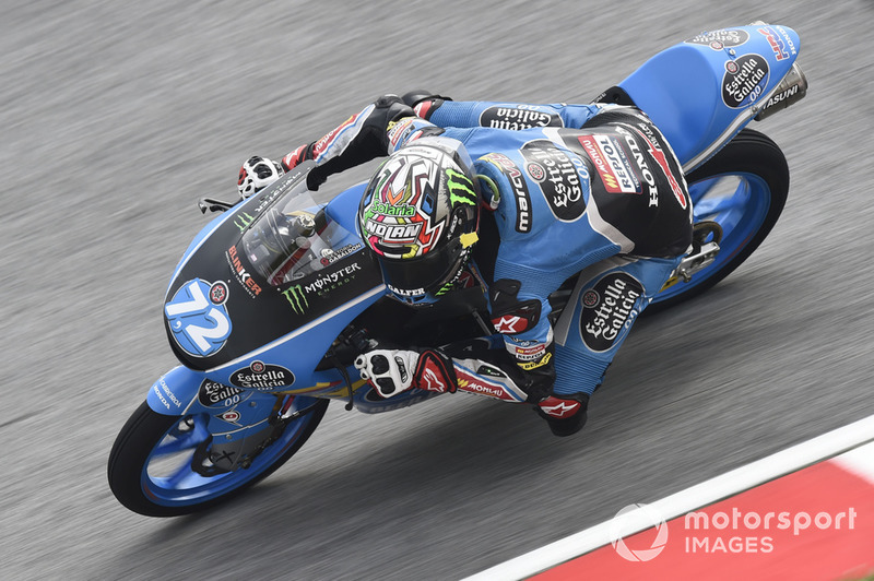 Alonso Lopez, Estrella Galicia 0,0