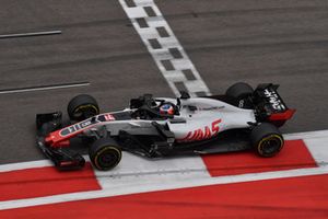 Romain Grosjean, Haas F1 Team VF-18