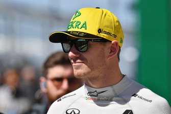 Nico Hulkenberg, Renault Sport F1 Team