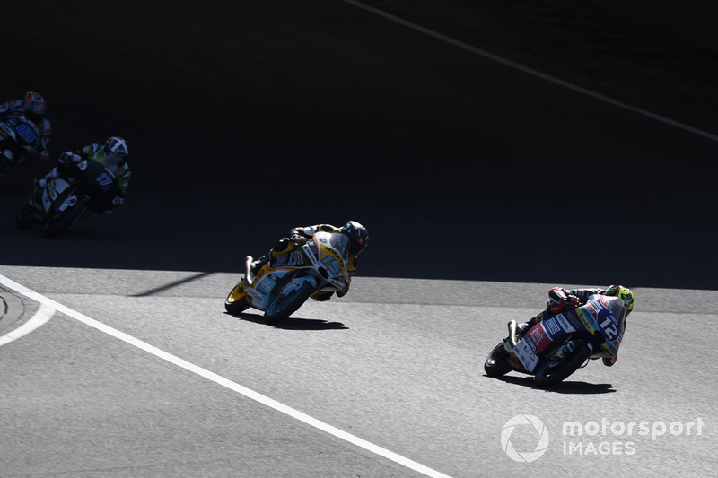 Marco Bezzecchi, Prustel GP