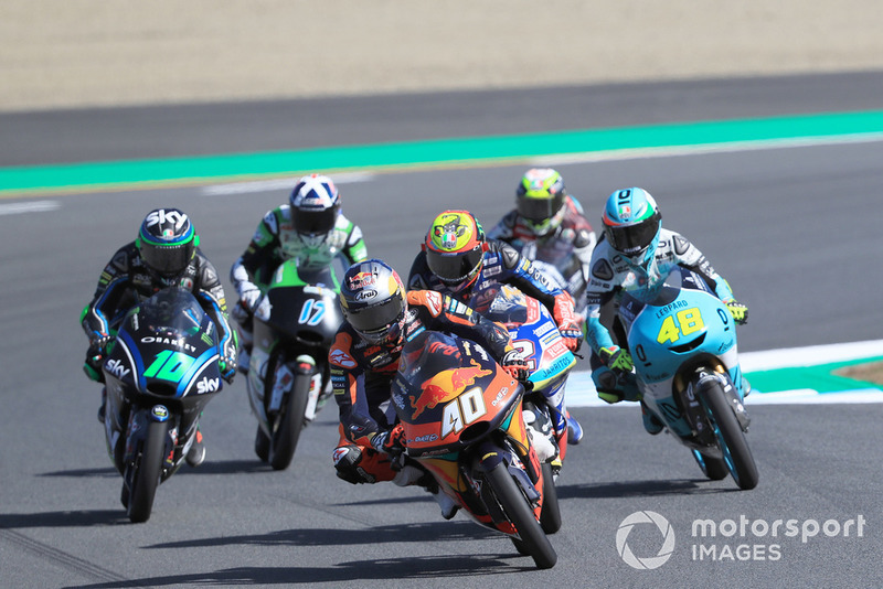 Darryn Binder, Red Bull KTM Ajo