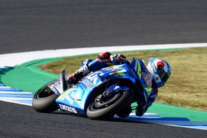 Alex Rins, Team Suzuki MotoGP