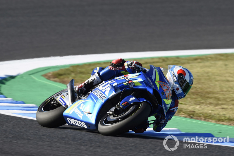 Alex Rins, Team Suzuki MotoGP