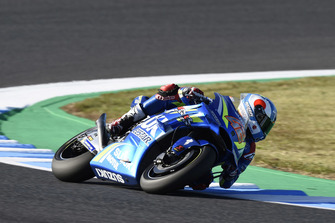Alex Rins, Team Suzuki MotoGP