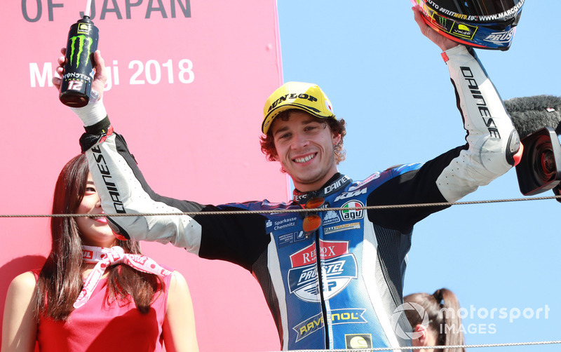 Marco Bezzecchi, Prustel GP
