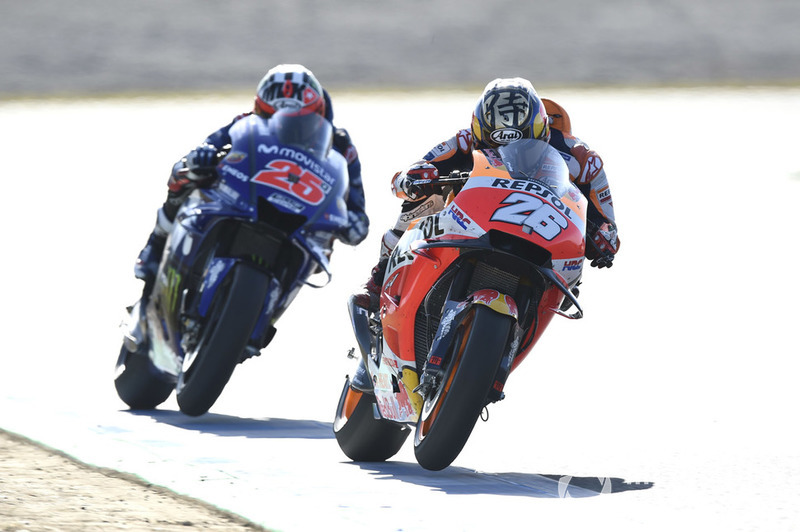 Dani Pedrosa, Repsol Honda Team