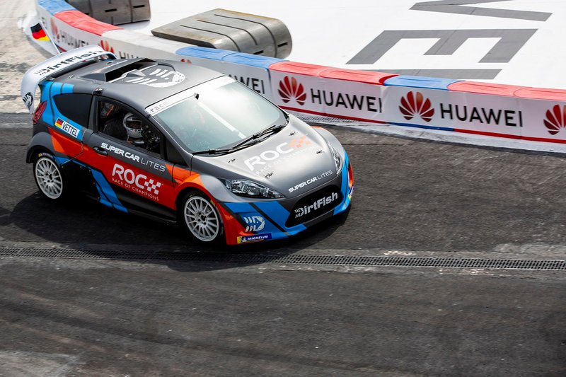 Sebastian Vettel, RX Supercar Lite