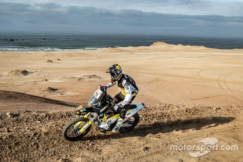 5. #29 Husqvarna Factory Racing: Ендрю Шорт