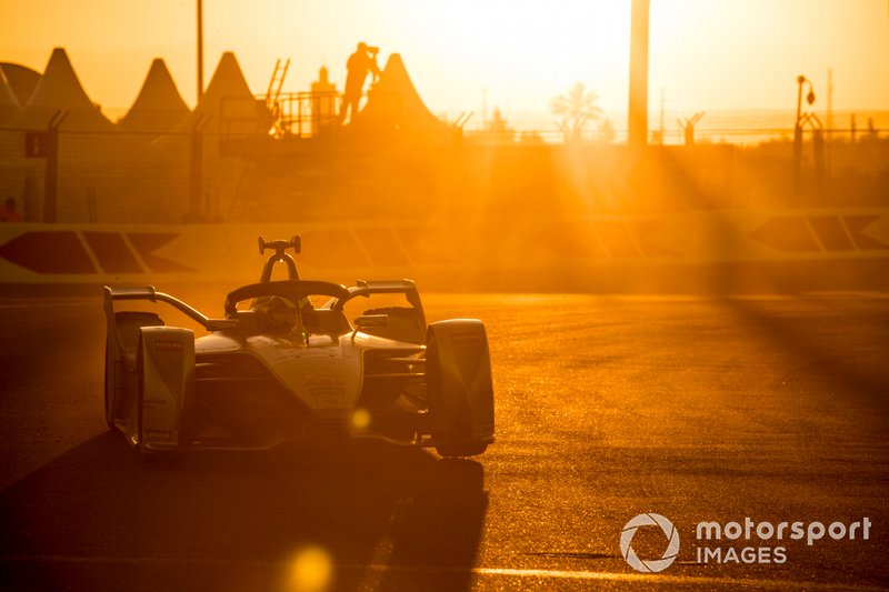 Felipe Massa, Venturi Formula E, Venturi VFE05