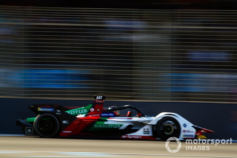 Daniel Abt, Audi Sport ABT Schaeffler, Audi e-tron FE05
