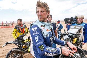 #4 Yamaha Official Rally Team: Adrien van Beveren
