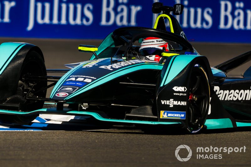 Nelson Piquet Jr., Jaguar Racing, Jaguar I-Type 3