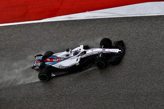 Lance Stroll, Williams FW41