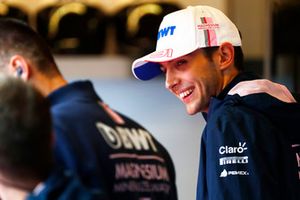 Esteban Ocon, Racing Point Force India