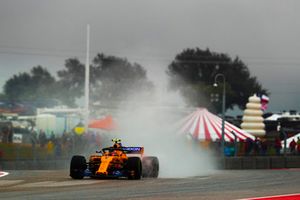 Stoffel Vandoorne, McLaren MCL33