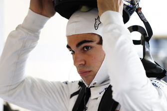 Lance Stroll, Williams Racing