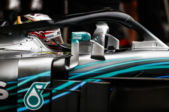 Lewis Hamilton, Mercedes AMG F1