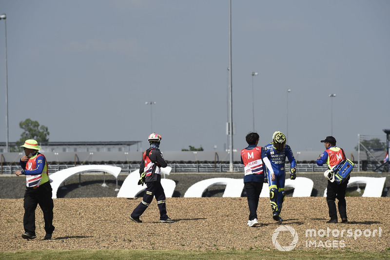 Andrea Iannone, Team Suzuki MotoGP