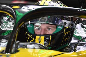 Nico Hulkenberg, Renault Sport F1 Team R.S. 18
