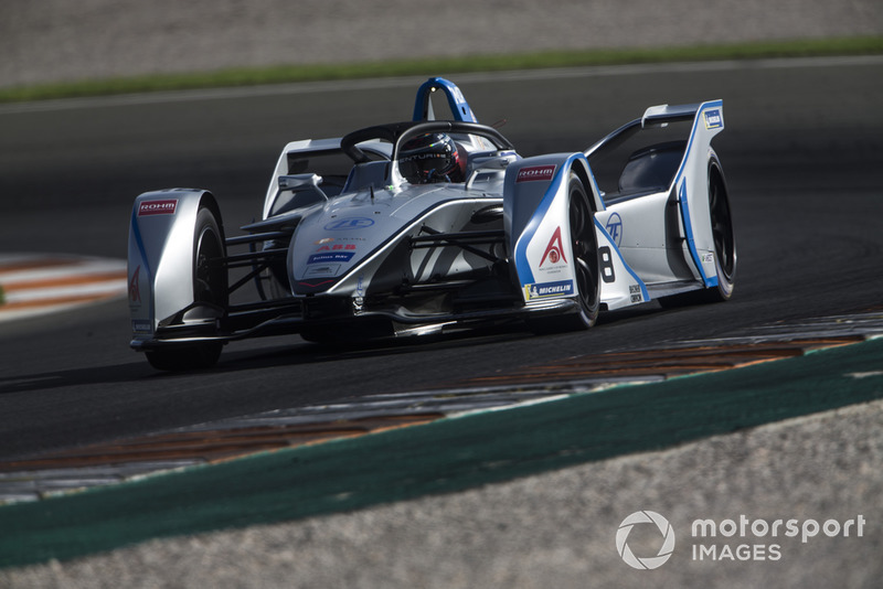 Edoardo Mortara, Venturi Formula E Team