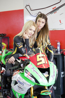 Grid Girl