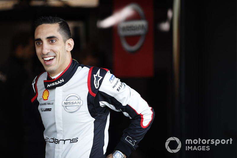 Sébastien Buemi (2014-présent)