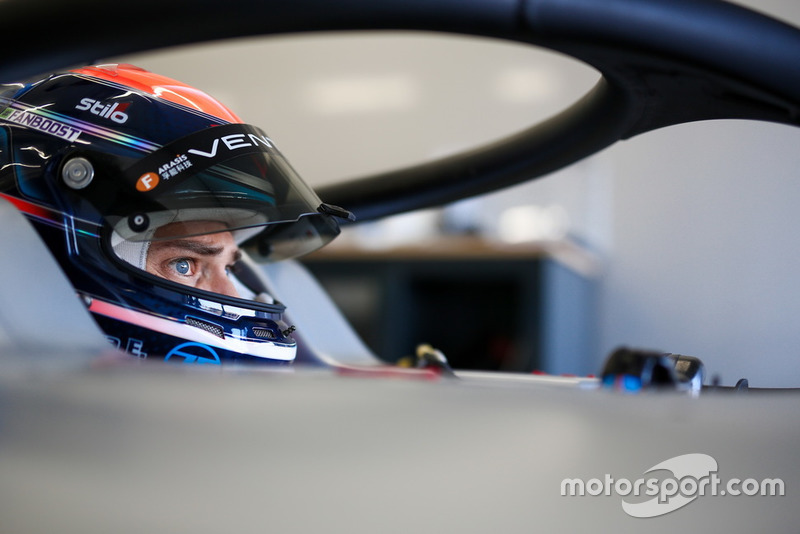 Edoardo Mortara, Venturi Formula E Team