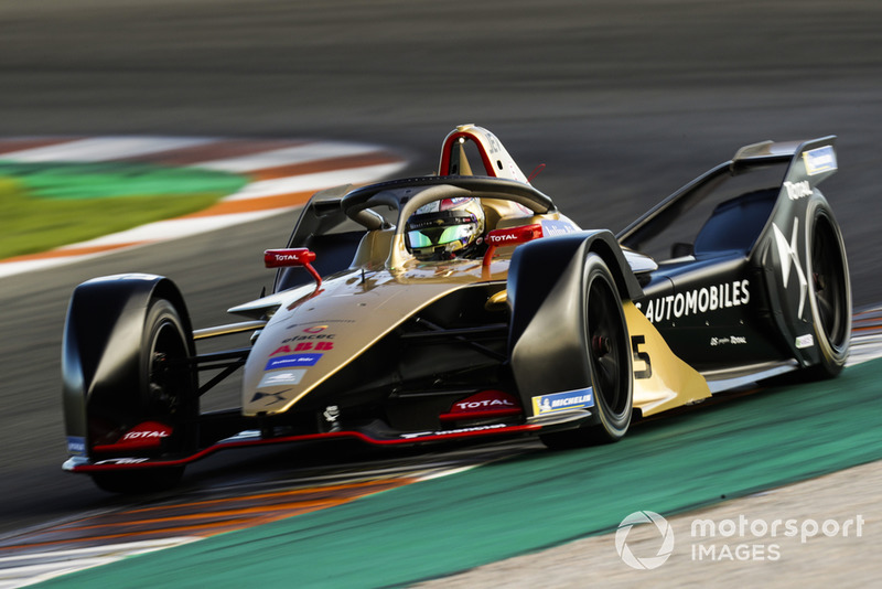 DS TECHEETAH, DS E-Tense FE19
