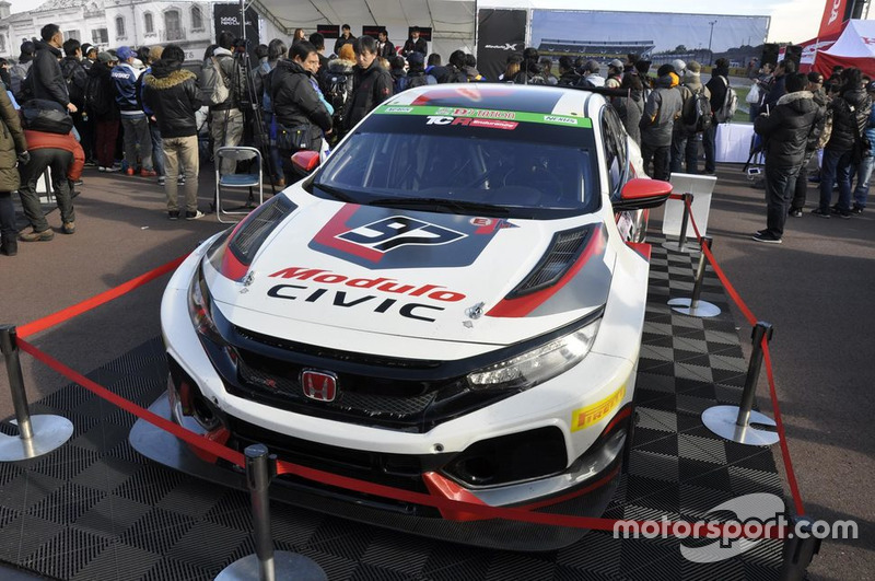Modulo CIVIC TCR
