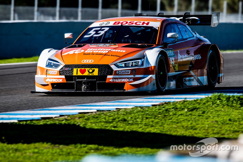 Audi RS 5 DTM