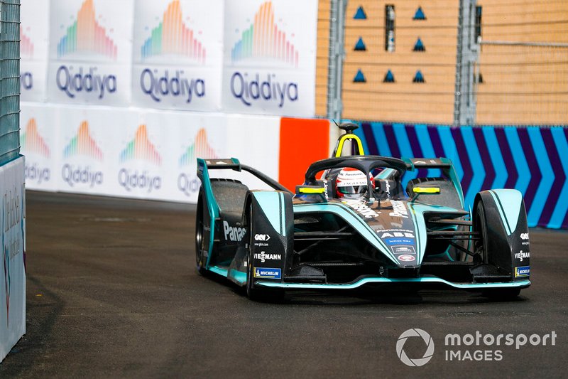 Nelson Piquet Jr., Panasonic Jaguar Racing, Jaguar I-Type 3