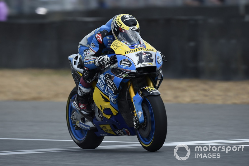 Thomas Luthi, Estrella Galicia 0,0 Marc VDS