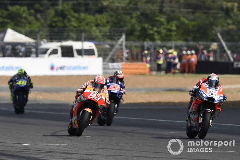 Andrea Dovizioso, Ducati Team