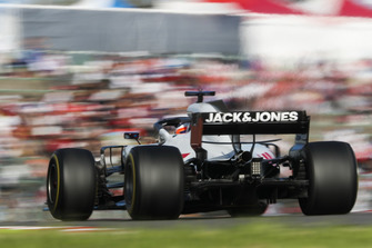 Romain Grosjean, Haas F1 Team VF-18