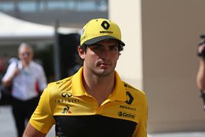 Carlos Sainz Jr., Renault Sport F1 Team 