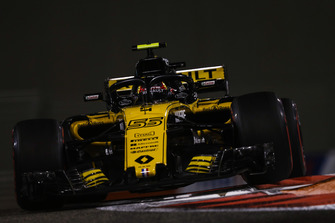 Carlos Sainz Jr., Renault Sport F1 Team R.S. 18