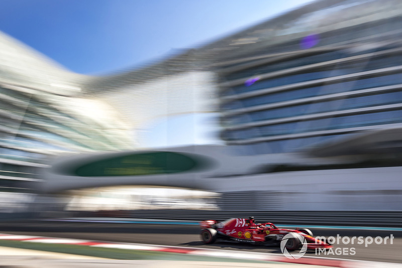 Sebastian Vettel, Ferrari SF71H