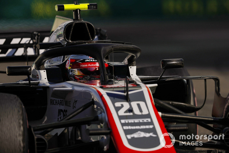 Kevin Magnussen, Haas F1 Team VF-18