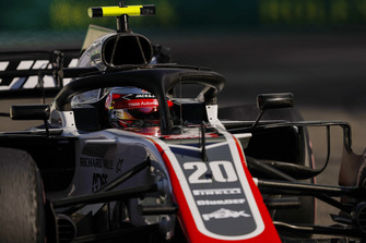 Kevin Magnussen, Haas F1 Team VF-18