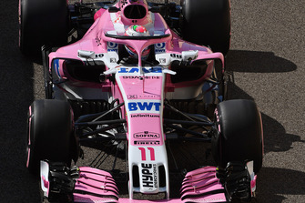 Sergio Perez, Racing Point Force India VJM11