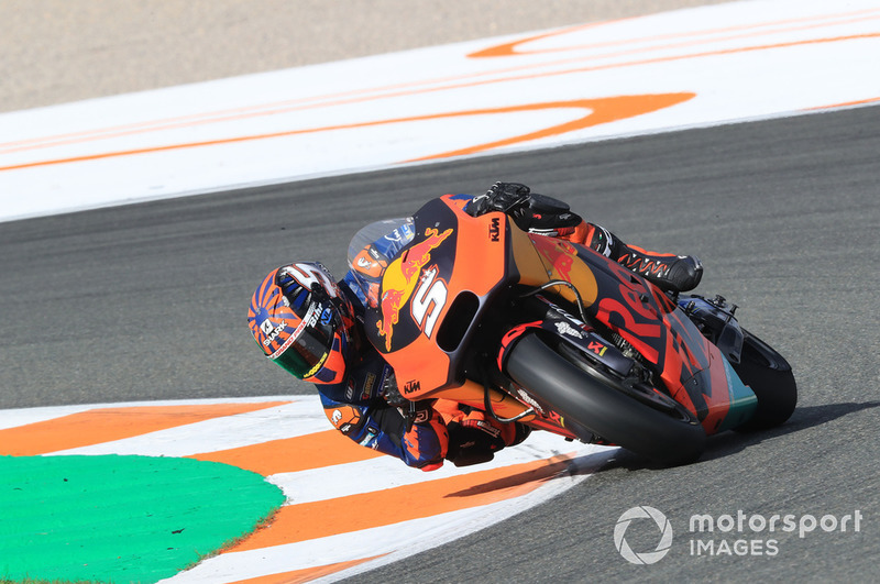 Johann Zarco, Red Bull KTM Factory Racing